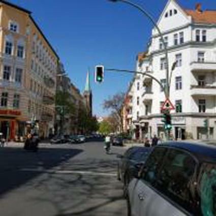 Akazien-Comfort Berlin Eksteriør billede